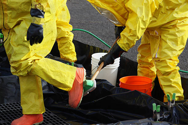 Licensed Biohazard service in Steen, MN - Dulley Family Biohazard Services